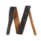 Fender Road Worn Guitar Strap in Black