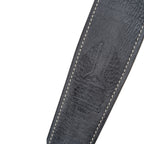 Fender Road Worn Guitar Strap in Black
