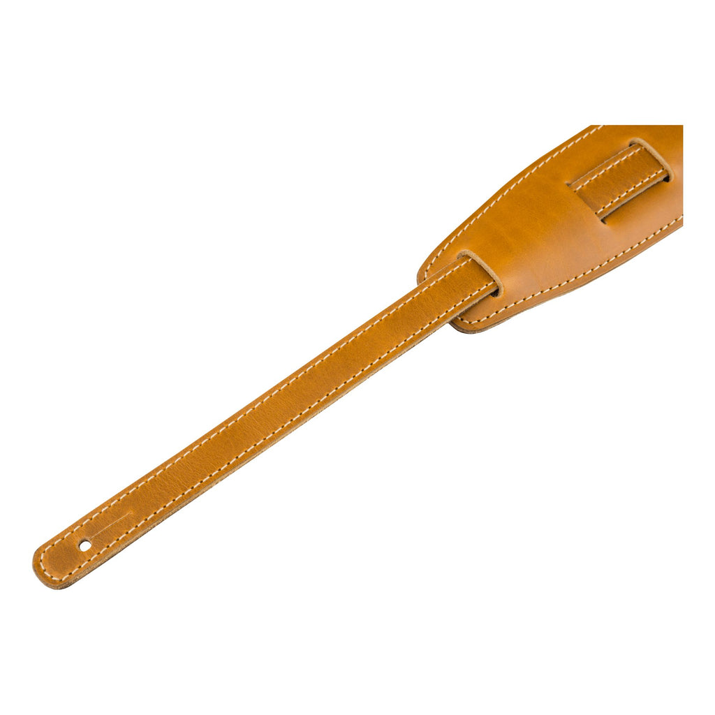 Fender Vintage Saddle Guitar Strap in Butterscotch