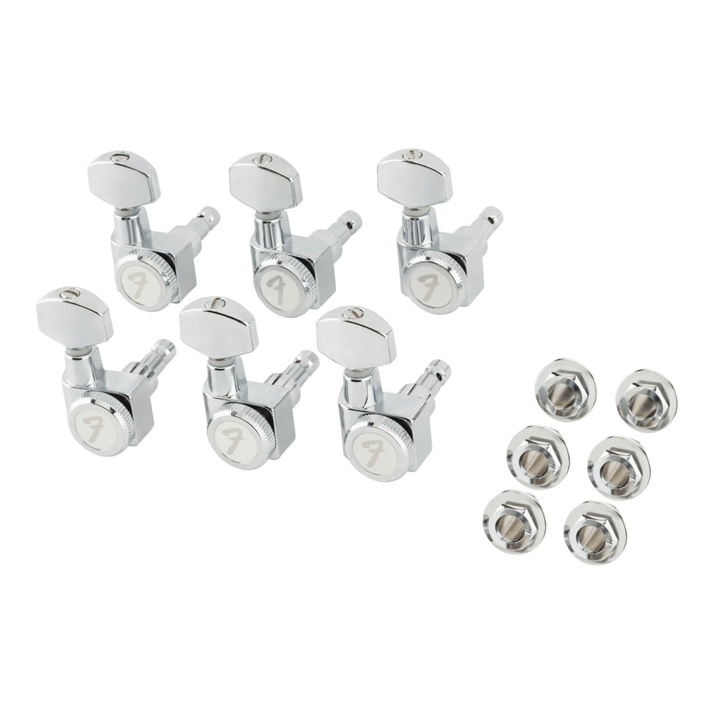 Fender Locking Tuners All Short Chrome