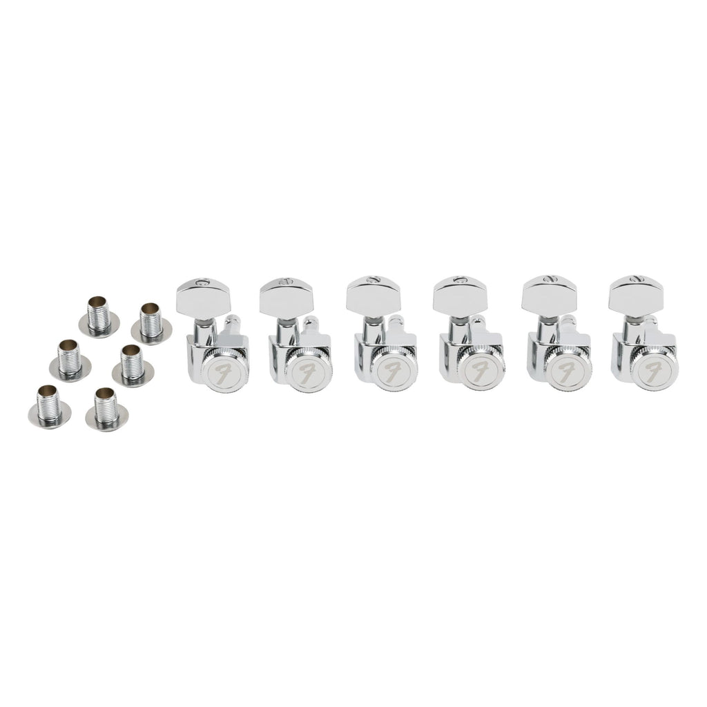 Fender Locking Tuners All Short Chrome