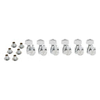 Fender Locking Tuners All Short Chrome