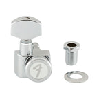 Fender Locking Tuners All Short Chrome