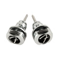 Fender Infinity Strap Locks - Chrome