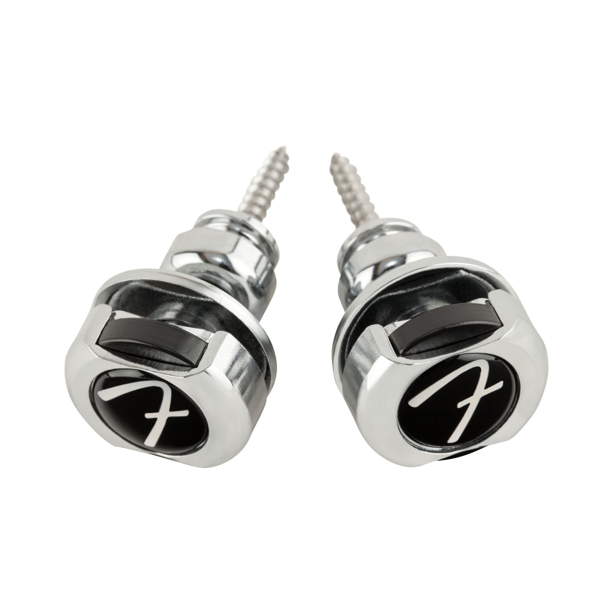 Fender Infinity Strap Locks - Chrome