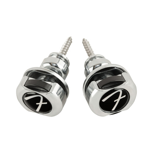 Fender Infinity Strap Locks - Chrome