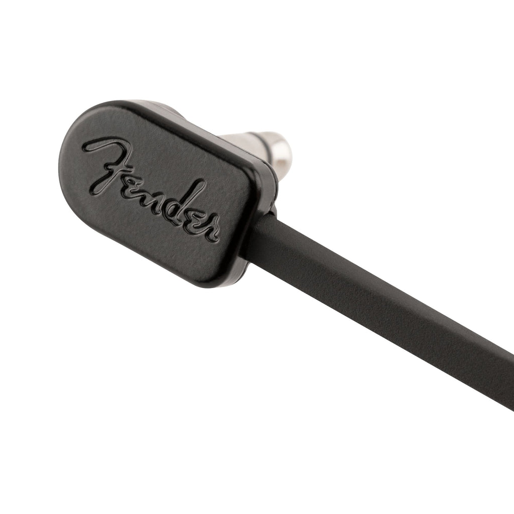 Fender Blockchain 16" Patch Cable (3pk) Angle/Angle