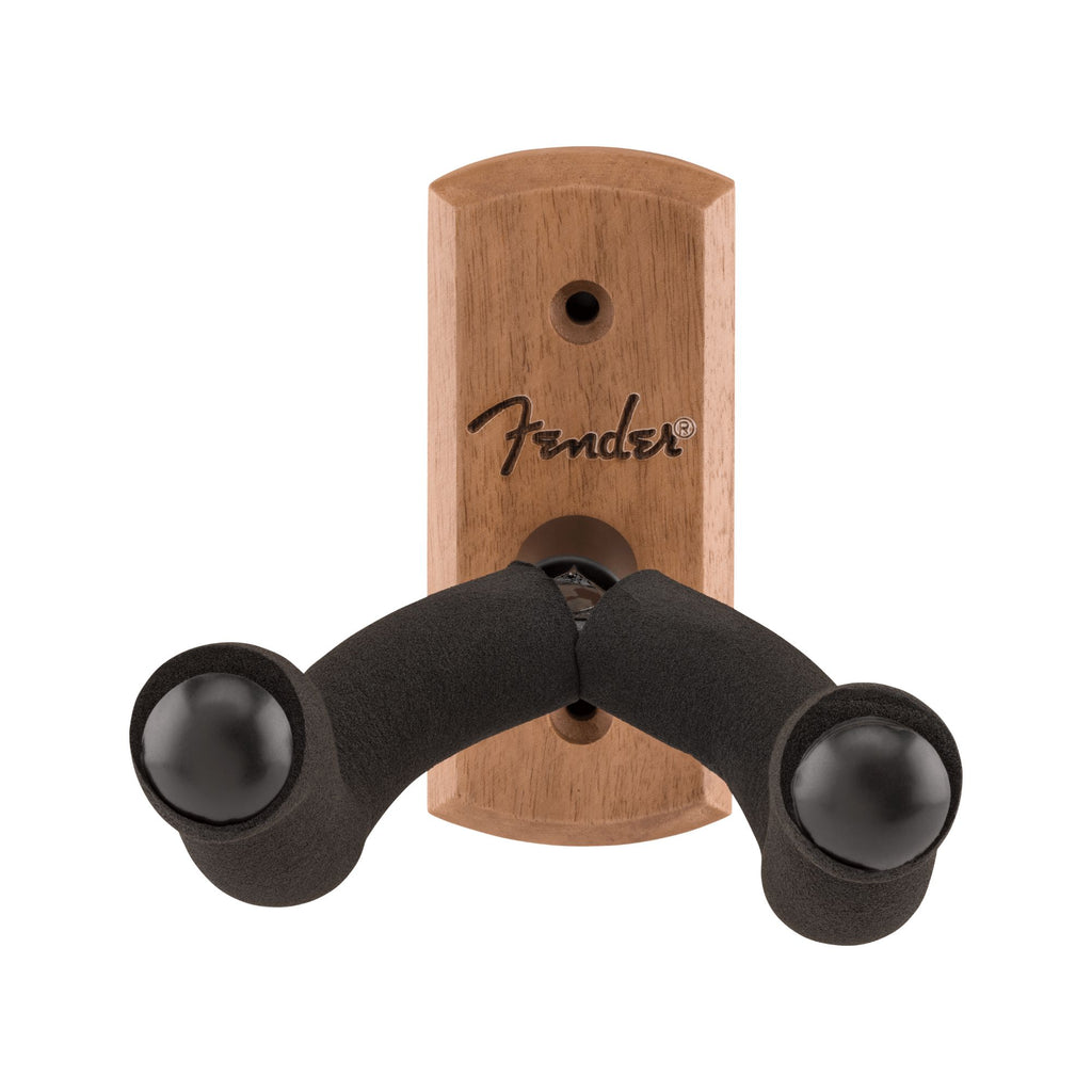 Fender Essentials Guitar Wall Hanger - Walnut