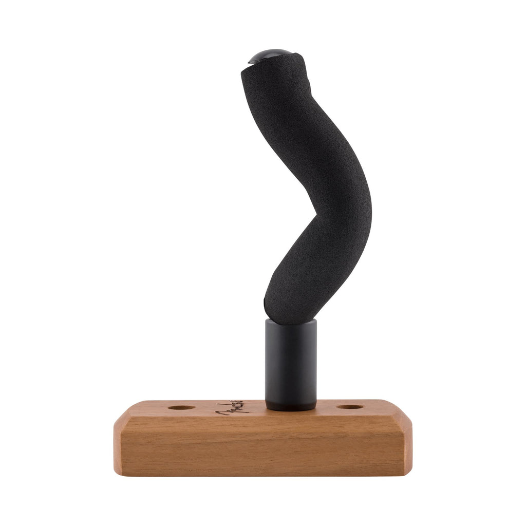 Fender Essentials Guitar Wall Hanger - Walnut