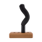 Fender Essentials Guitar Wall Hanger - Walnut