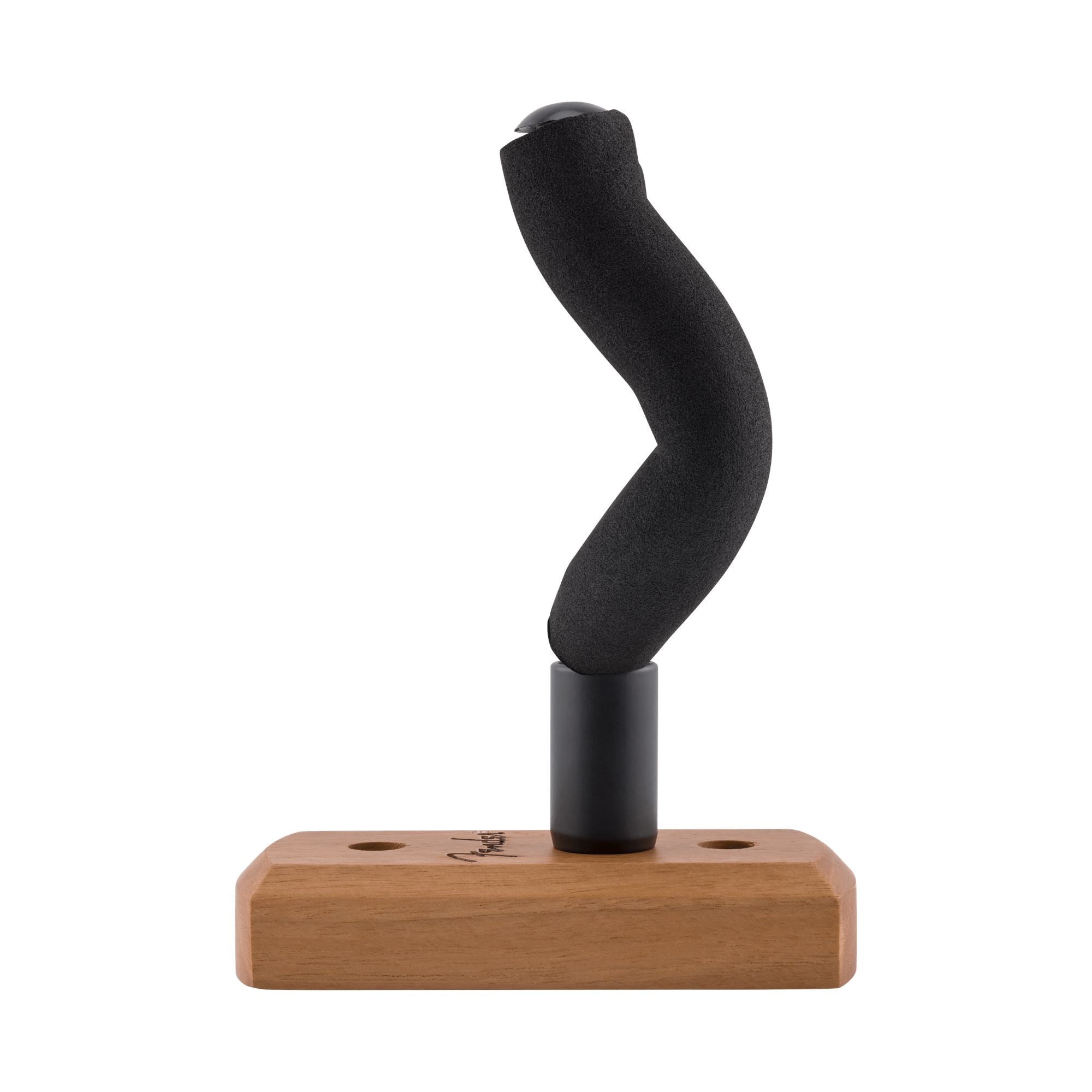Fender Essentials Guitar Wall Hanger - Walnut