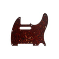 Fender Pickguard - Telecaster 8-Hole - Tortoise Shell 4-Ply