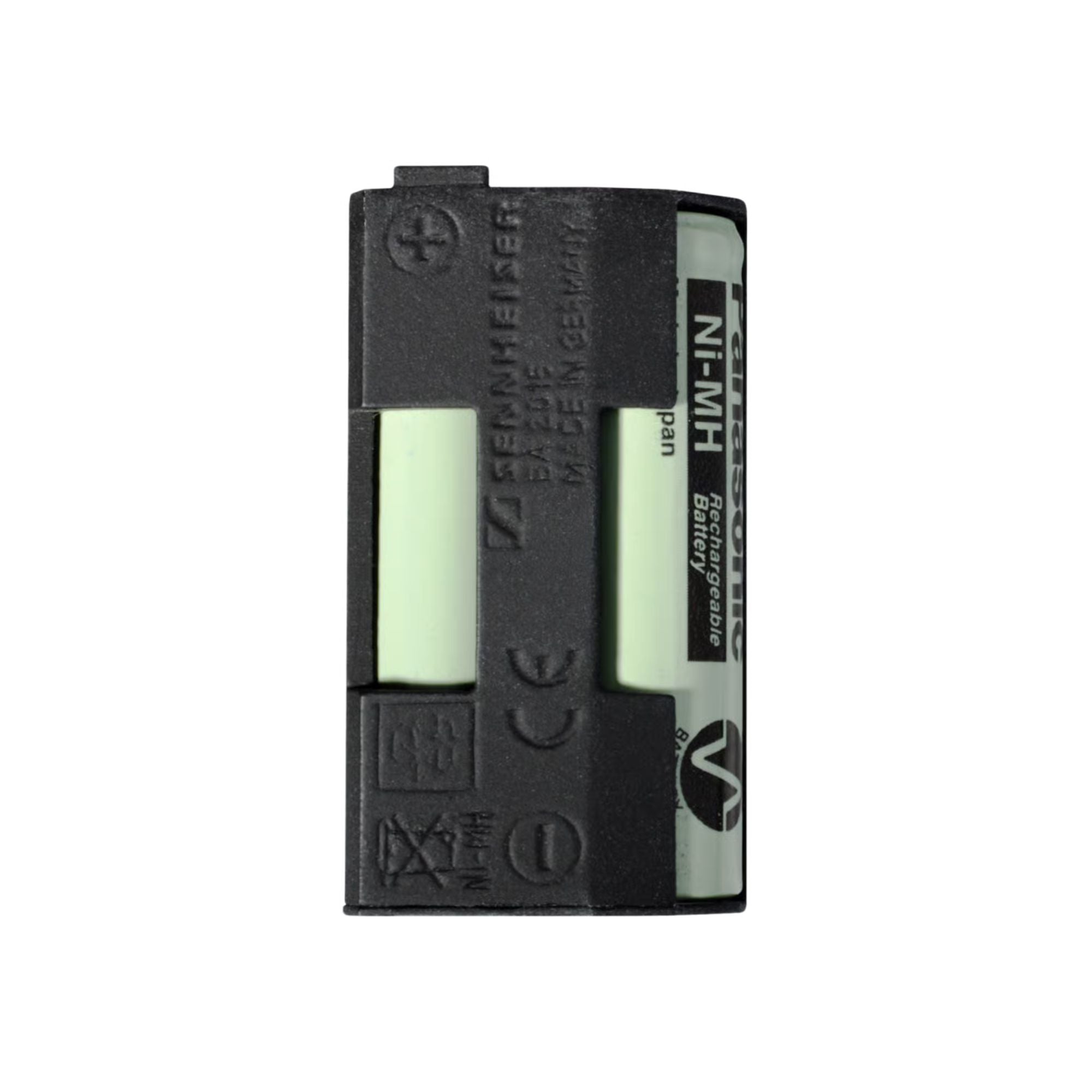 Sennheiser BA2015 NiMH Rechargeable Battery Pack for Evolution G3, G4 and 2000 Series Portable Devices