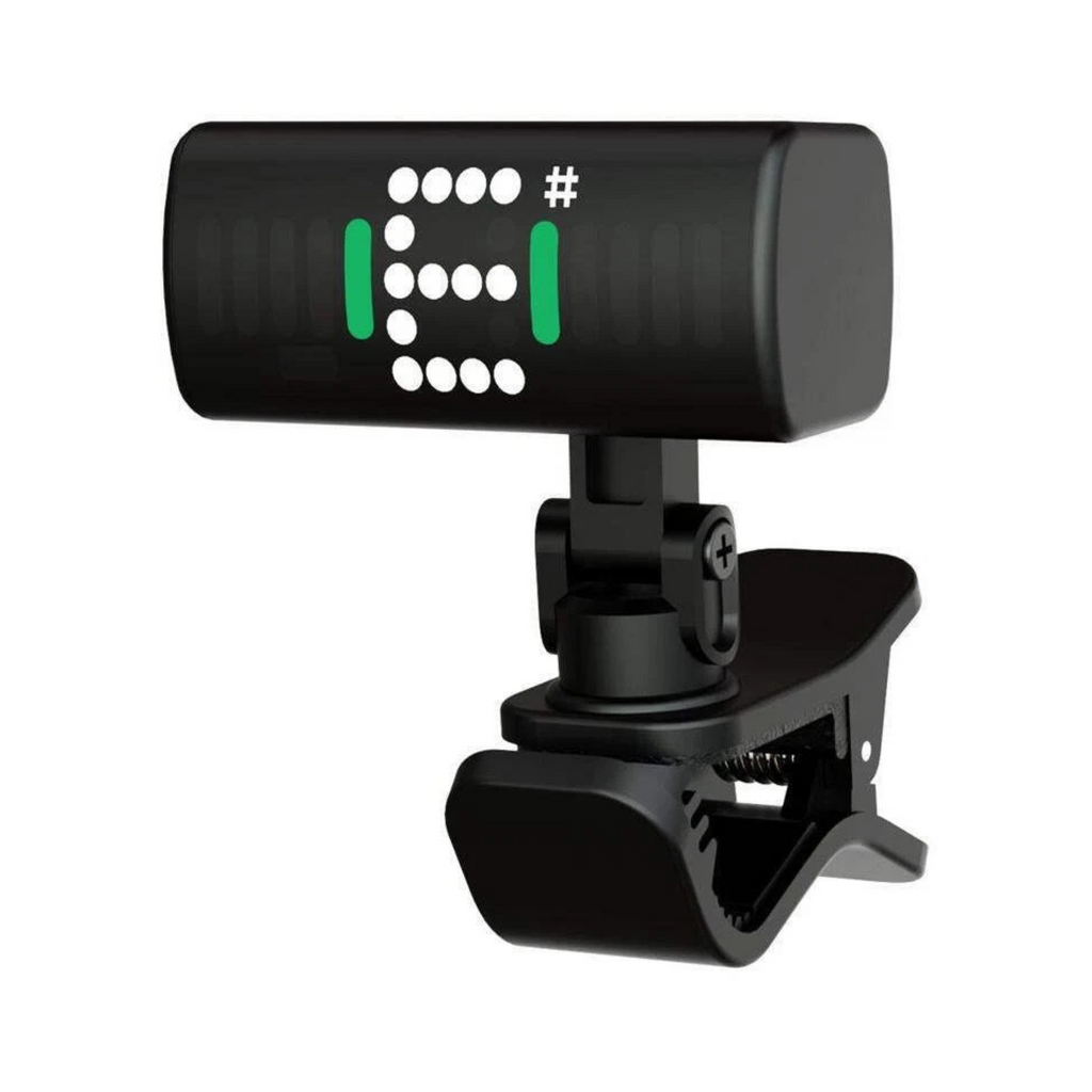 Swiff Audio A10-R Rechargeable Compact Clip On Tuner
