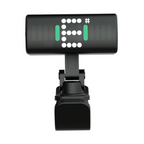 Swiff Audio A10-R Rechargeable Compact Clip On Tuner