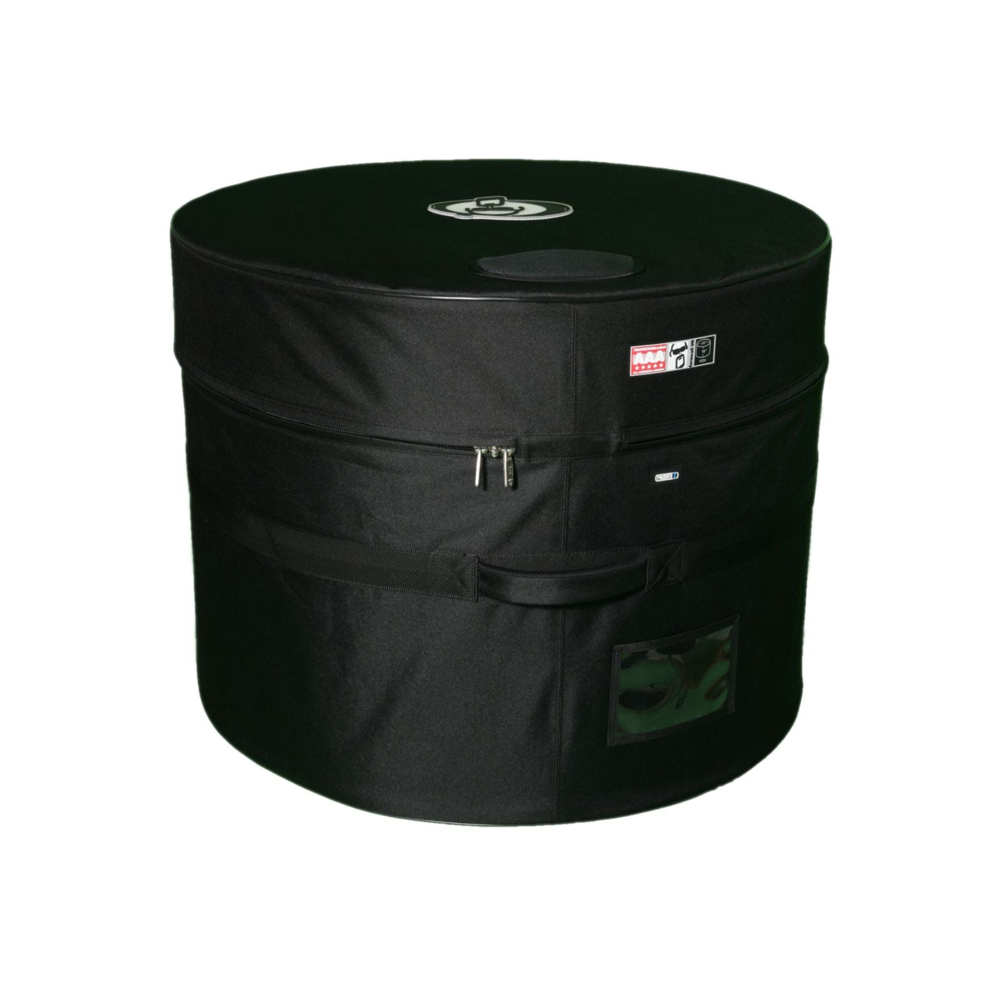 Protection Racket A1622-00 22" X 16" Rigid Bass Drum Case
