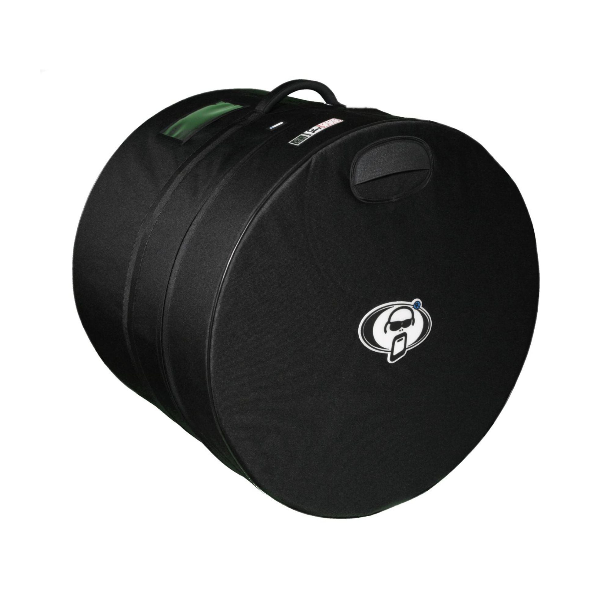 Protection Racket A1622-00 22" X 16" Rigid Bass Drum Case