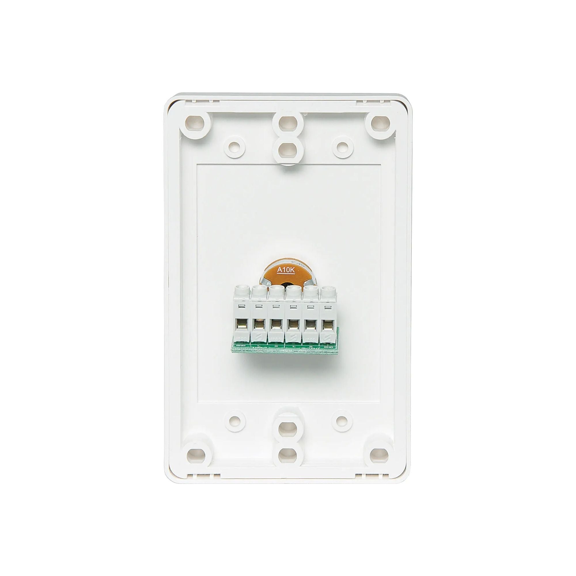 10K Wall Plate Volume Control