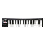 Roland A-49 MIDI Keyboard Controller, Black - 49 Keys (A49)