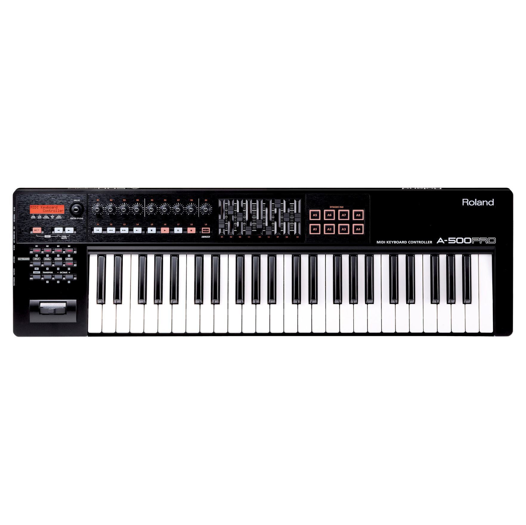 Buy Roland A-500 Pro 49 Key Controller Keyboard (A500) Online & In