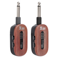 Xvive A58 Guitar Wireless System (5.8Ghz) - Mahogany