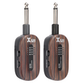 Xvive A58 Guitar Wireless System (5.8Ghz) - Rosewood