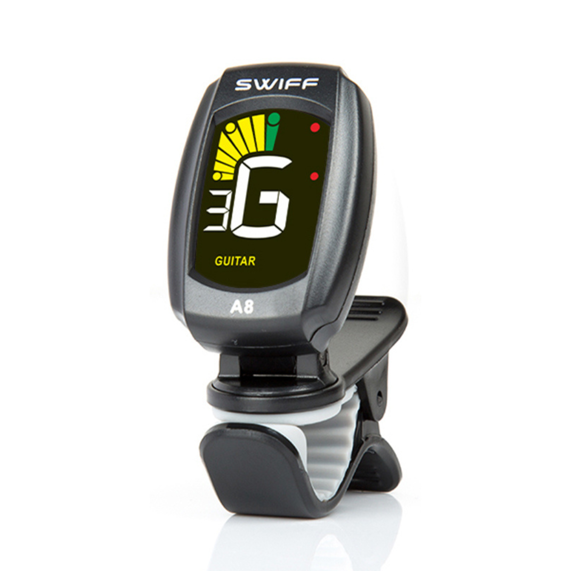 Swiff Audio A8 Large Colour Display Chromatic Tuner
