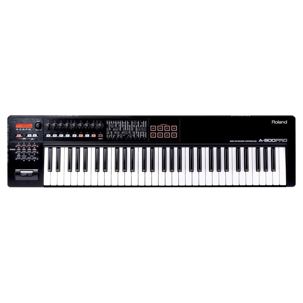 Roland A-800 Pro 61 Key Controller Keyboard (A800)