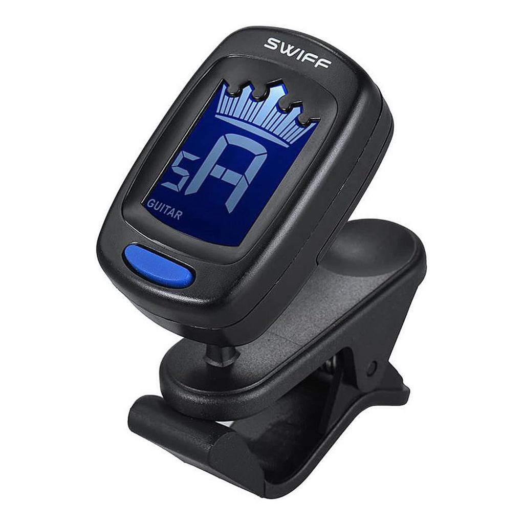 Swiff Audio A9 Crown Design Colour Changing Tuner