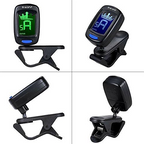 Swiff Audio A9 Crown Design Colour Changing Tuner