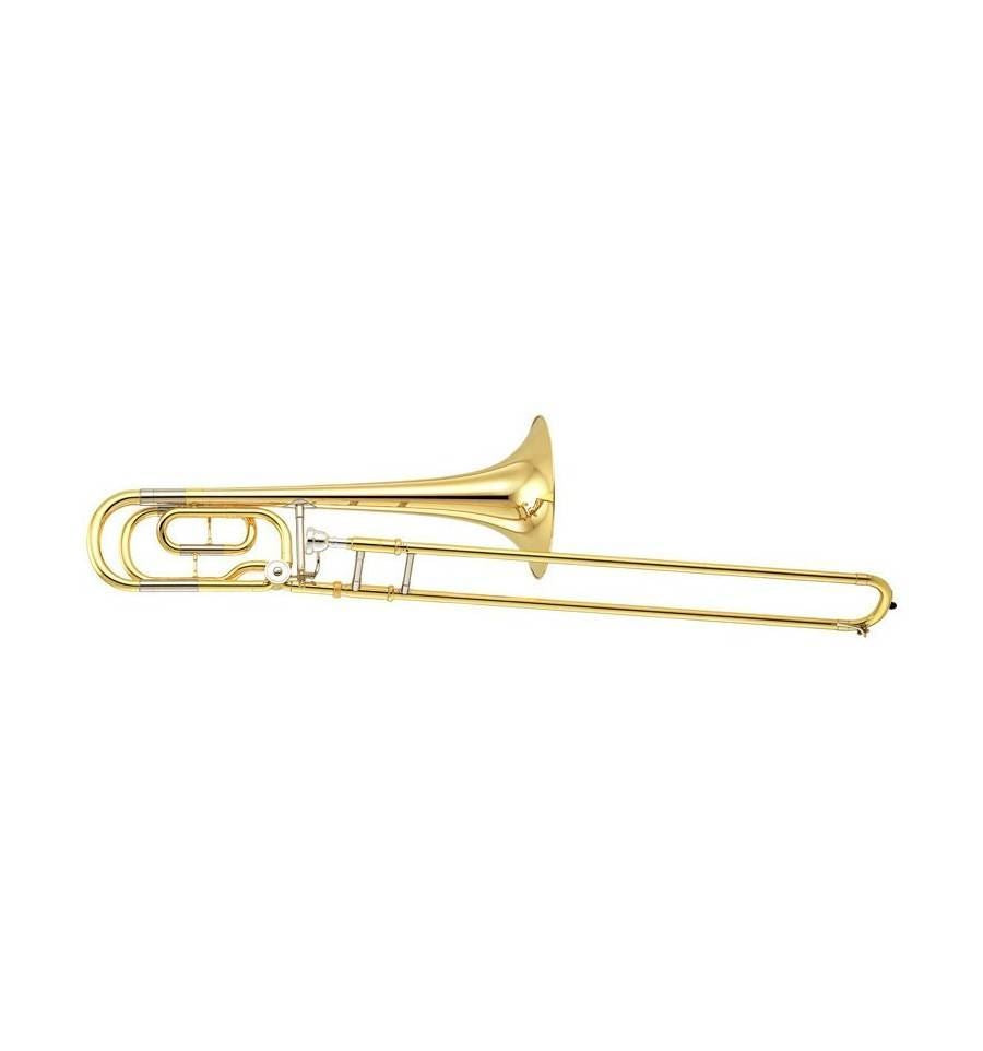 Yamaha YBL421GE Bass Trombone