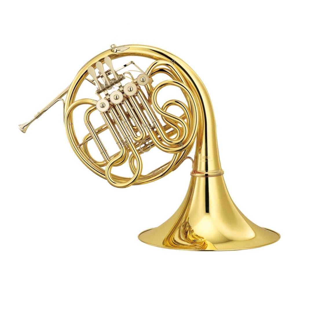 Yamaha YHR567D Standard French Horn with Detachable Bell