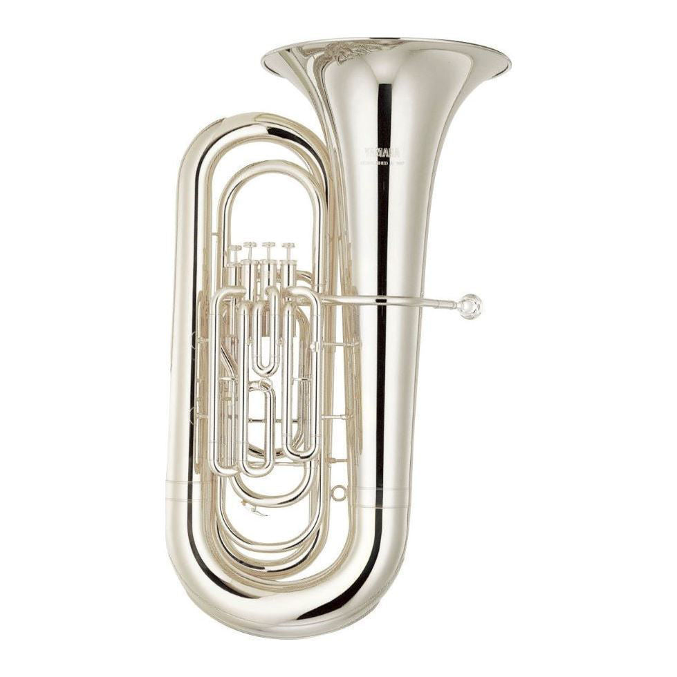 Yamaha YBB321S BBb Tuba