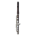 Yamaha YPC62 Professional Piccolo with Silver Plated Keys (Split E)