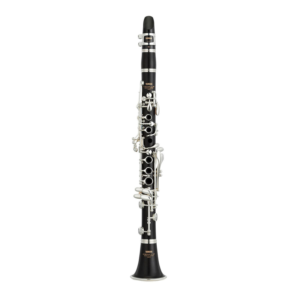 Yamaha YCL681II Professional Eb Clarinet