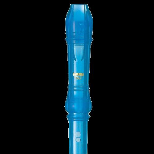Yamaha YRS20B Rainbow Series Descant Recorder - Blue