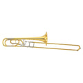 Yamaha YSL640 Professional Tenor Trombone with F Attachment