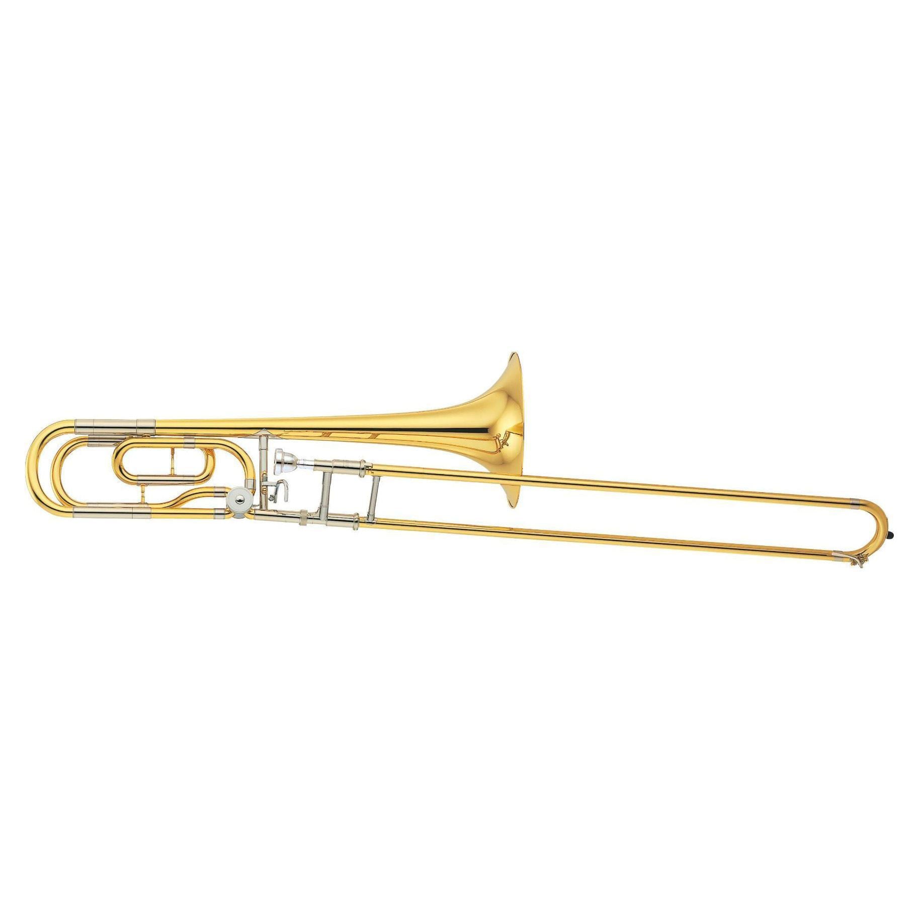 Yamaha YSL640 Professional Tenor Trombone with F Attachment
