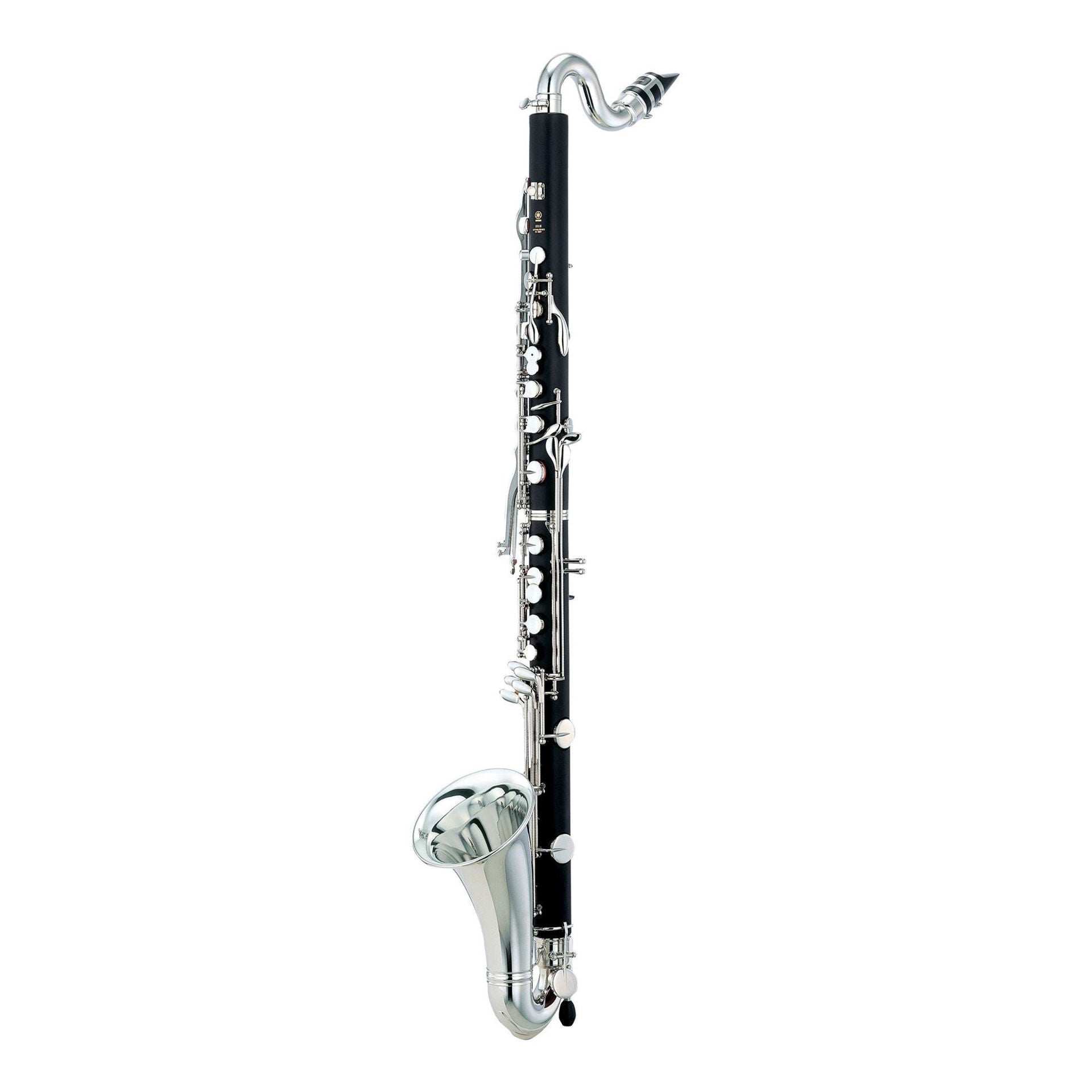 Yamaha YCL221II Bass Clarinets