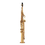 Yamaha YSS475II Intermediate Soprano Saxophone