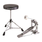 Yamaha FPDS2A DS550 Drum Throne and Single Bass Drum Pedal Pack