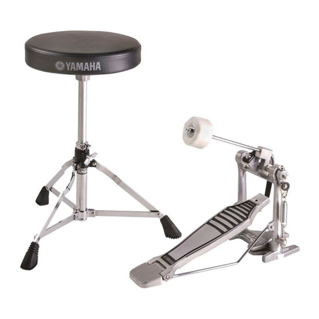 Yamaha FPDS2A DS550 Drum Throne and Single Bass Drum Pedal Pack