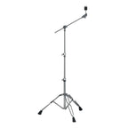 Yamaha CS865 cymbal double braced boom stand for drum hardware with adjustable height and sturdy metal construction