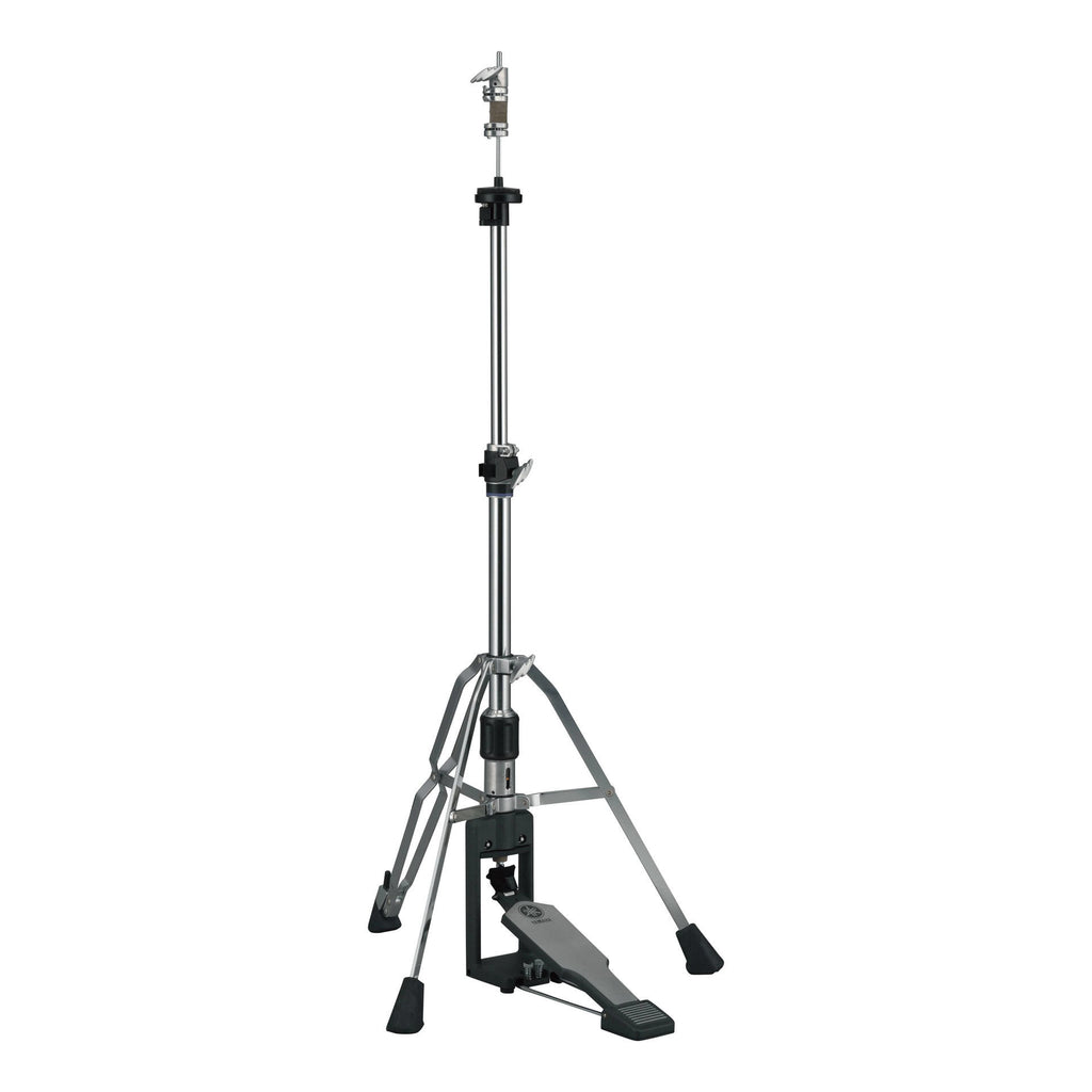 Yamaha HS1200 hi-hat stand locking clutch for drum hardware, shown with adjustable components and secure locking mechanism.