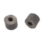 Yamaha PFW22A hi-hat felts for Yamaha drum clutches, shown in a 2-pack, designed for drum hardware and accessories.