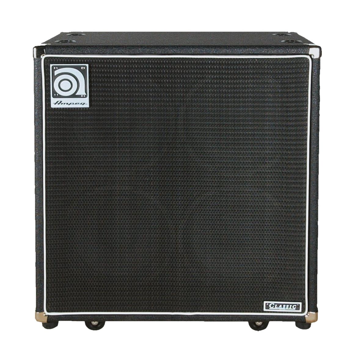 Ampeg Classic Series SVT-410HE 500W 8O 4X10 Bass Speaker Cabinet