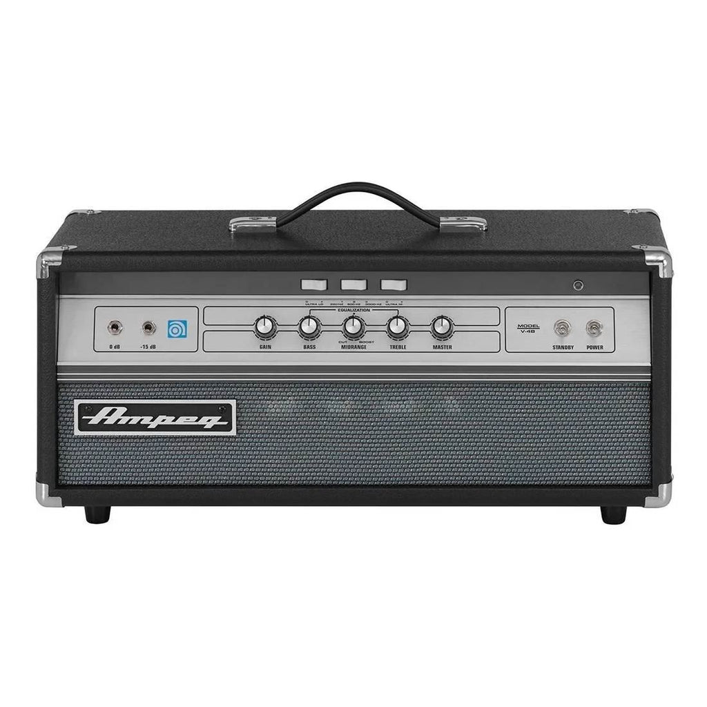 Ampeg Classic V-4B All-Tube Bass Head (100w) (V4B)