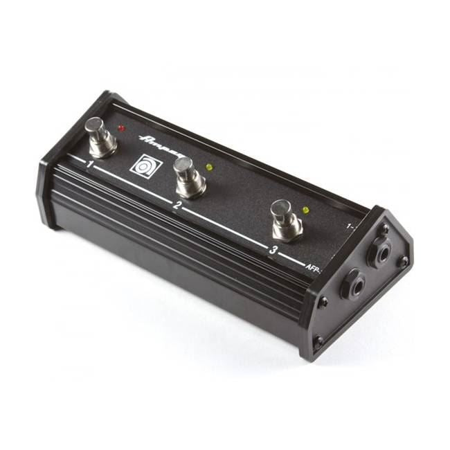 Ampeg AFP3 3-button Footswitch for SVT4-PRO