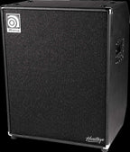 Ampeg Heritage HSVT-410HLF 4 x10in Ported Horn-Loaded Speaker Cabinet - 500 Watt