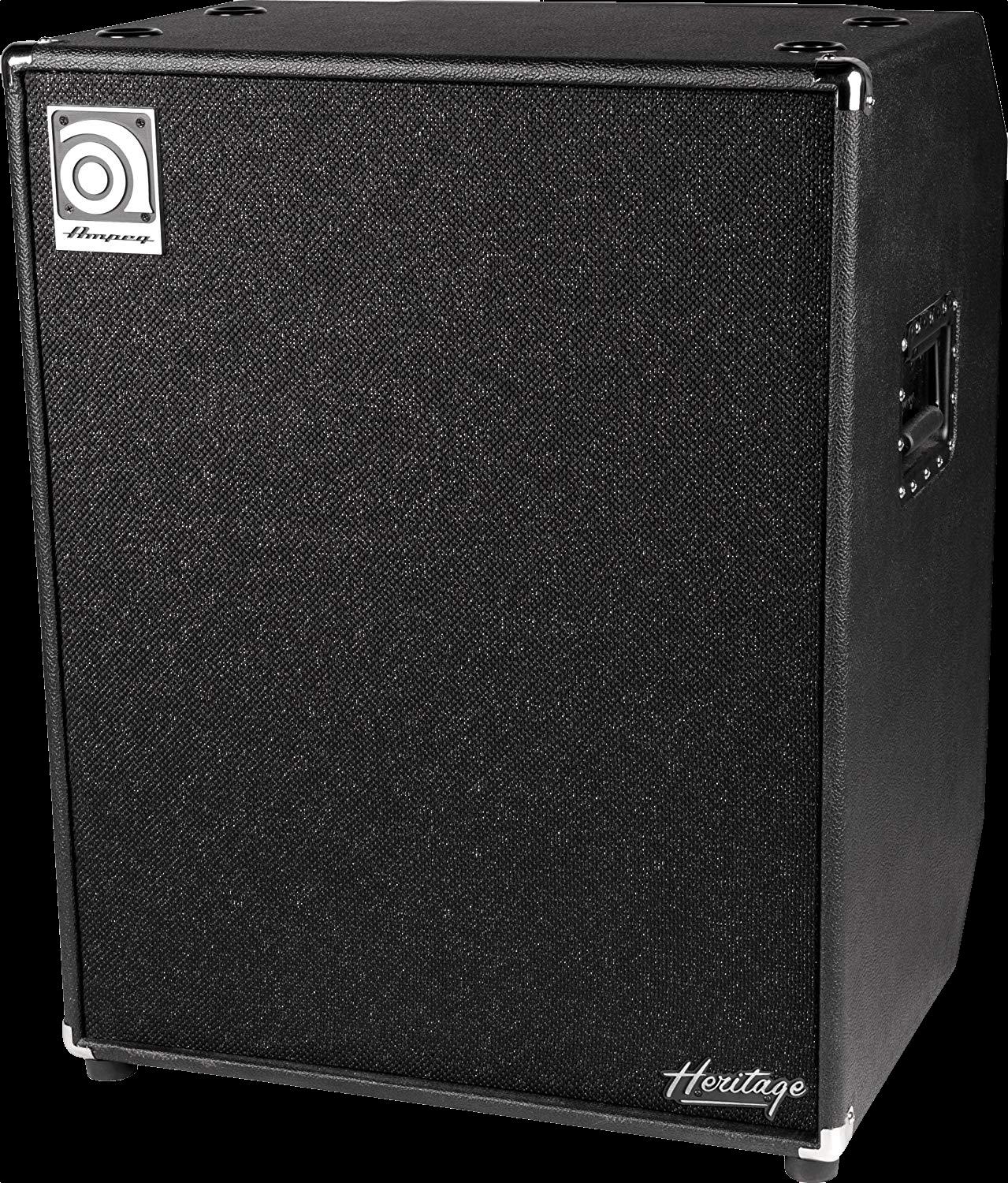 Ampeg Heritage HSVT-410HLF 4 x10in Ported Horn-Loaded Speaker Cabinet - 500 Watt